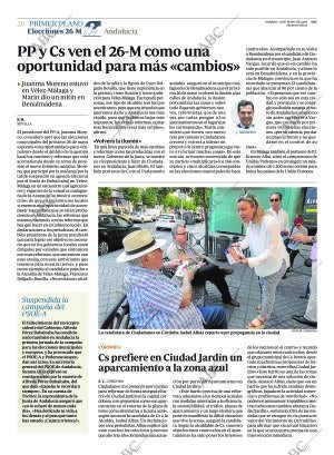 ABC SEVILLA 11-05-2019 página 20