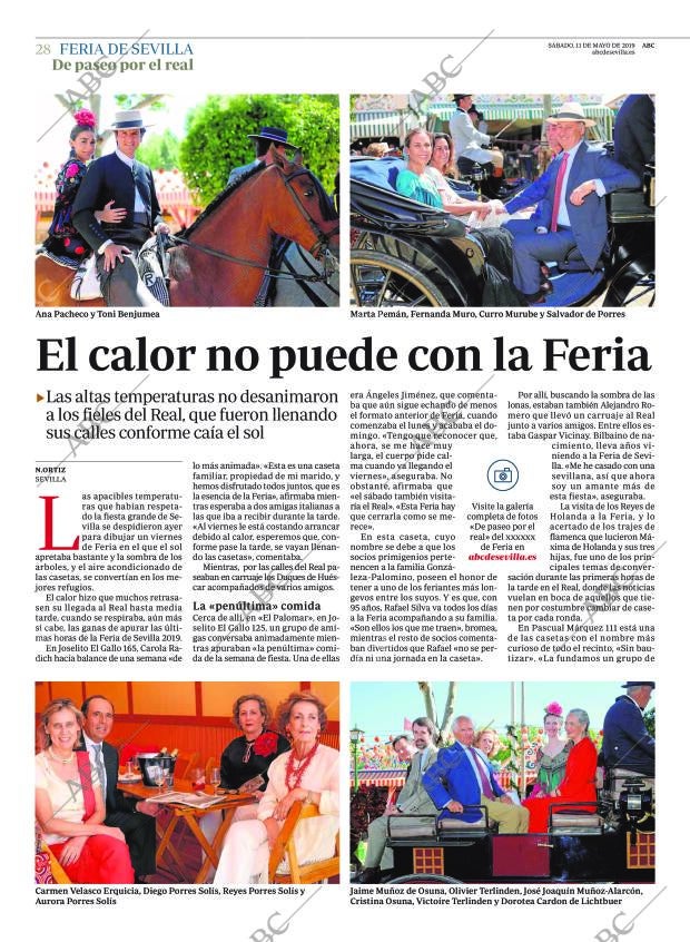 ABC SEVILLA 11-05-2019 página 28
