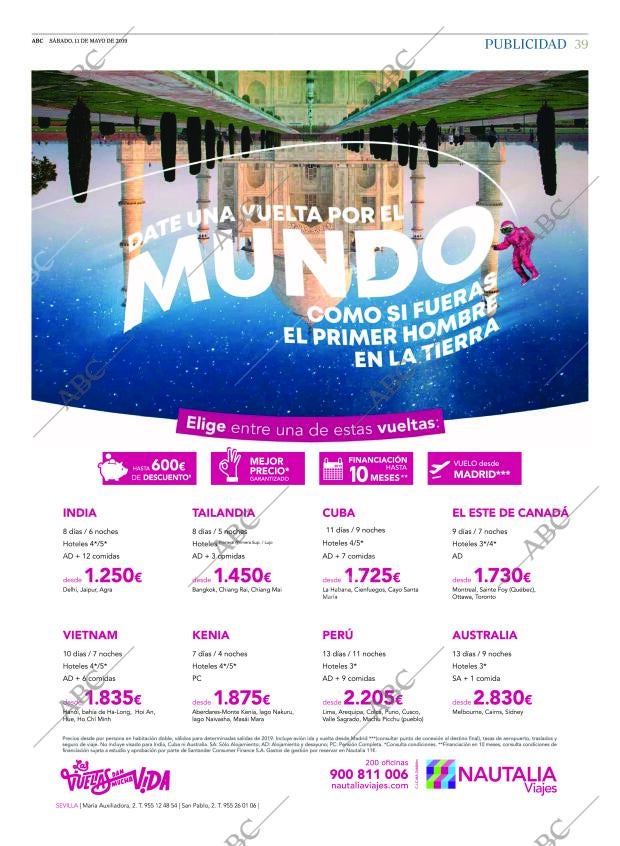 ABC SEVILLA 11-05-2019 página 39