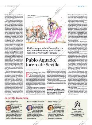 ABC SEVILLA 11-05-2019 página 41