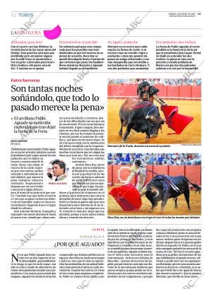 ABC SEVILLA 11-05-2019 página 42