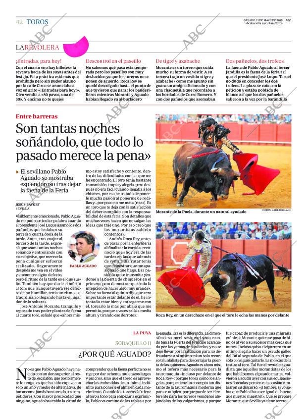 ABC SEVILLA 11-05-2019 página 42