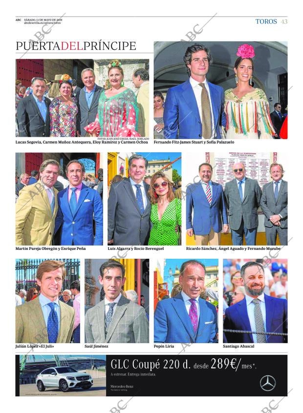 ABC SEVILLA 11-05-2019 página 43