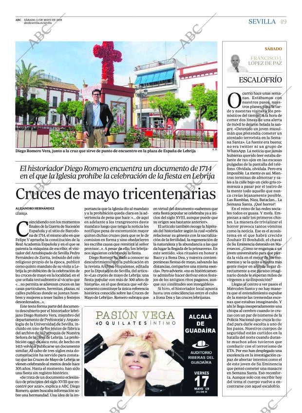 ABC SEVILLA 11-05-2019 página 49