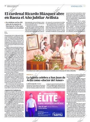ABC SEVILLA 11-05-2019 página 57