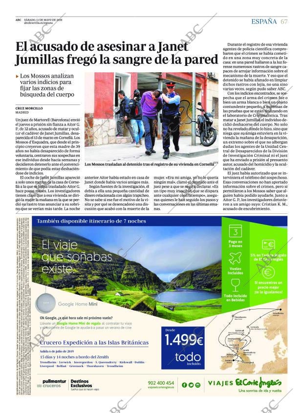 ABC SEVILLA 11-05-2019 página 67