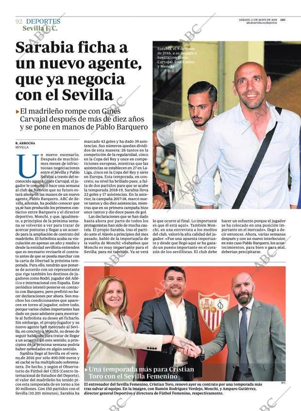ABC SEVILLA 11-05-2019 página 92