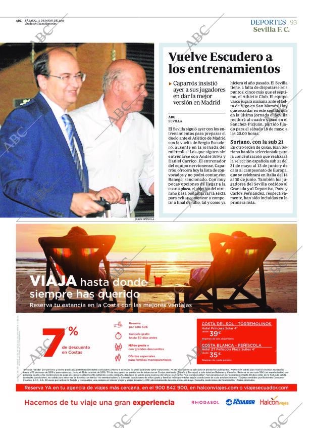 ABC SEVILLA 11-05-2019 página 93