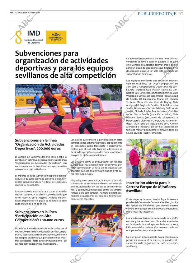 ABC SEVILLA 11-05-2019 página 97