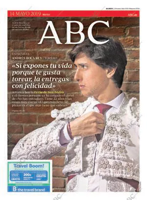 ABC MADRID 14-05-2019