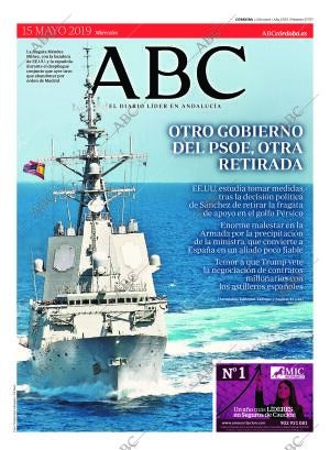 ABC CORDOBA 15-05-2019