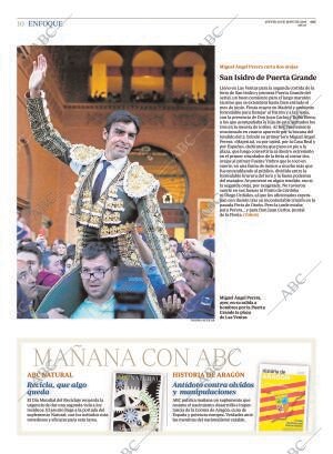 ABC MADRID 16-05-2019 página 10