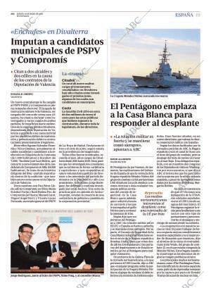 ABC MADRID 16-05-2019 página 19