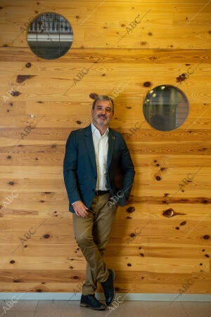 Entrevista a Jaume Collboni, candidato del PSC a la alcaldía de Barcelona