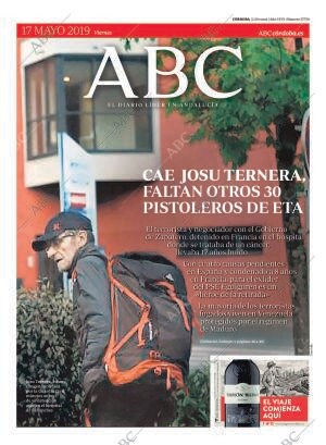 ABC CORDOBA 17-05-2019