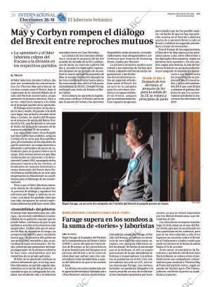 ABC MADRID 18-05-2019 página 28