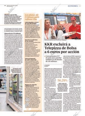 ABC MADRID 18-05-2019 página 33