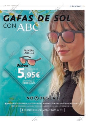 ABC MADRID 18-05-2019 página 39