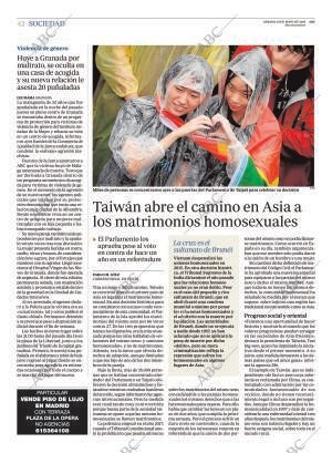 ABC MADRID 18-05-2019 página 42