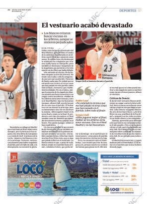ABC MADRID 18-05-2019 página 57