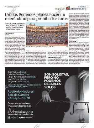 ABC MADRID 18-05-2019 página 73