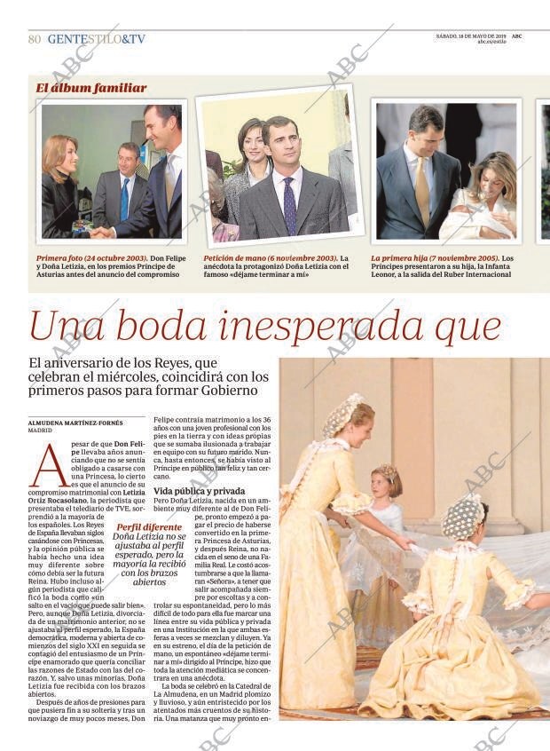 ABC MADRID 18-05-2019 página 80