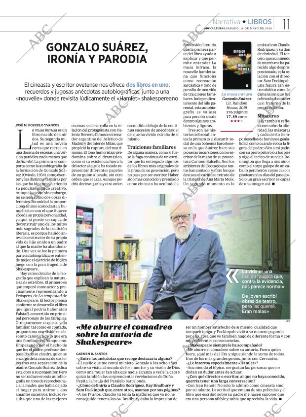 CULTURAL MADRID 18-05-2019 página 11