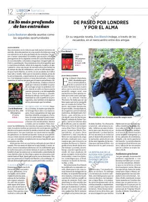 CULTURAL MADRID 18-05-2019 página 12