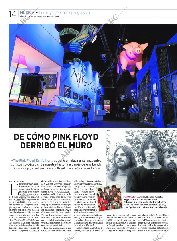 CULTURAL MADRID 18-05-2019 página 14