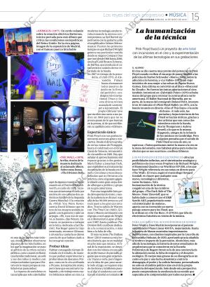 CULTURAL MADRID 18-05-2019 página 15