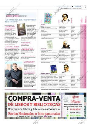 CULTURAL MADRID 18-05-2019 página 17