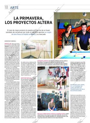 CULTURAL MADRID 18-05-2019 página 18