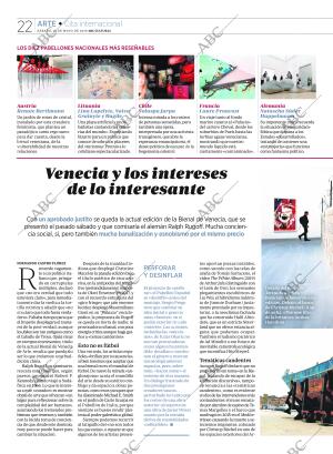 CULTURAL MADRID 18-05-2019 página 22