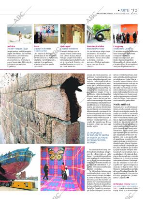 CULTURAL MADRID 18-05-2019 página 23