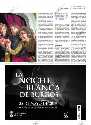 CULTURAL MADRID 18-05-2019 página 25