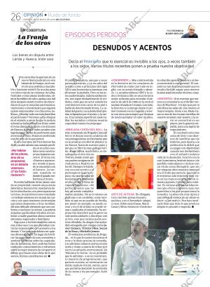 CULTURAL MADRID 18-05-2019 página 26