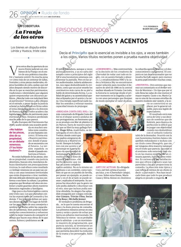 CULTURAL MADRID 18-05-2019 página 26