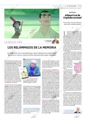 CULTURAL MADRID 18-05-2019 página 27