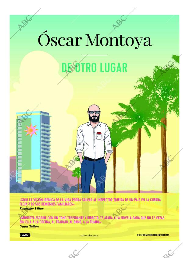 CULTURAL MADRID 18-05-2019 página 28