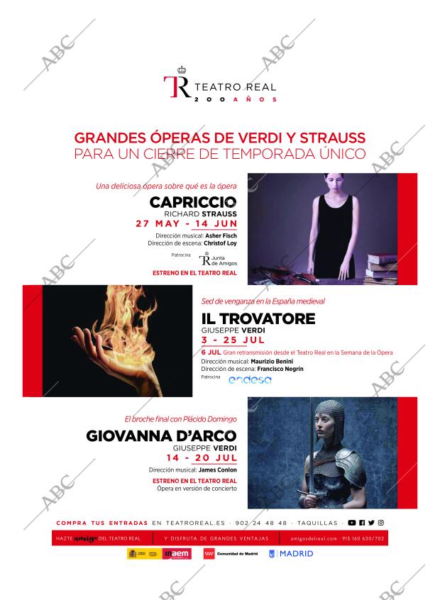 CULTURAL MADRID 18-05-2019 página 3