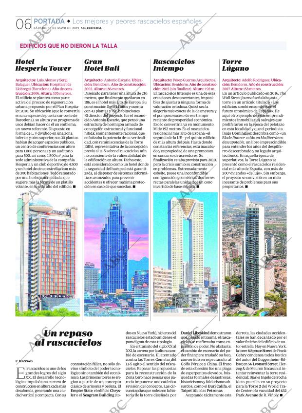 CULTURAL MADRID 18-05-2019 página 6