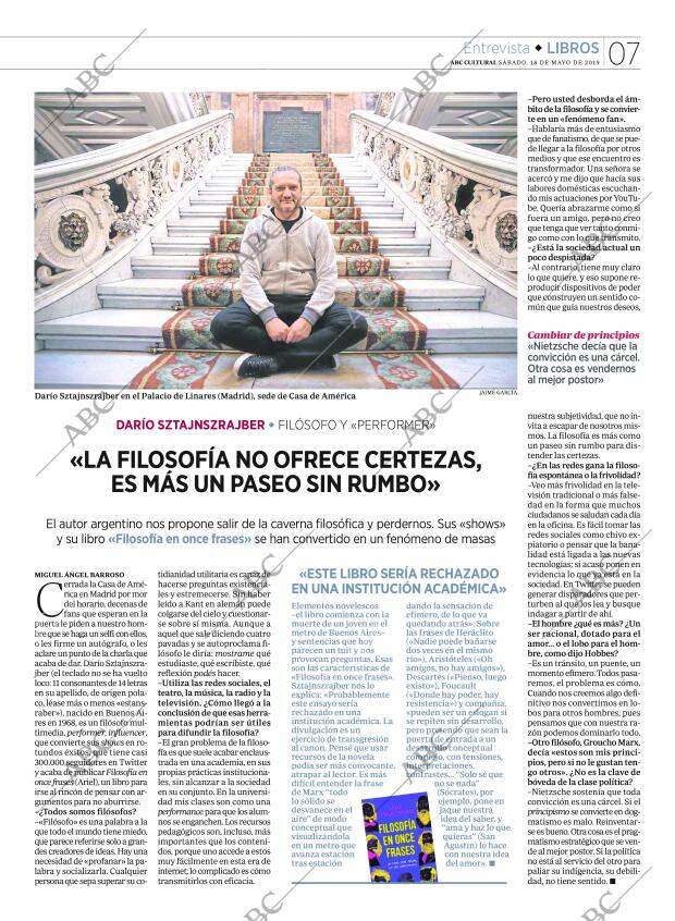 CULTURAL MADRID 18-05-2019 página 7