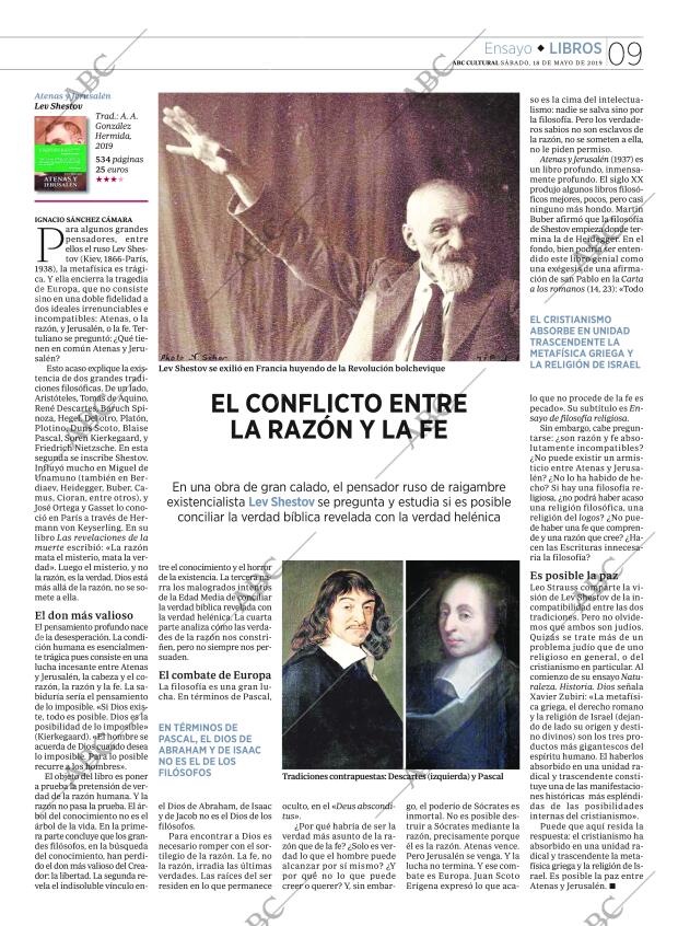 CULTURAL MADRID 18-05-2019 página 9