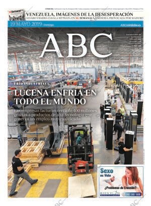 ABC CORDOBA 19-05-2019