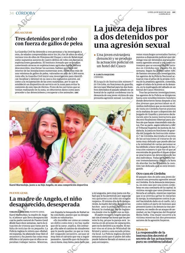 ABC CORDOBA 20-05-2019 página 34