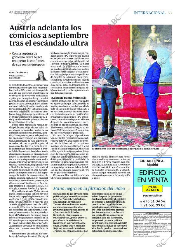 ABC CORDOBA 20-05-2019 página 53