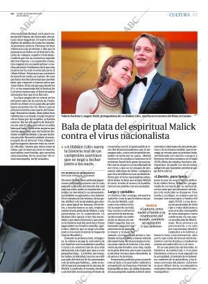 ABC CORDOBA 20-05-2019 página 63