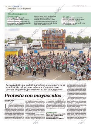 ABC CORDOBA 20-05-2019 página 70