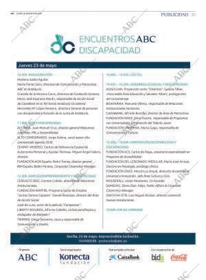 ABC SEVILLA 20-05-2019 página 35