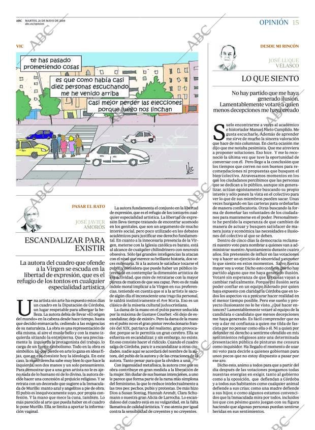 ABC CORDOBA 21-05-2019 página 15